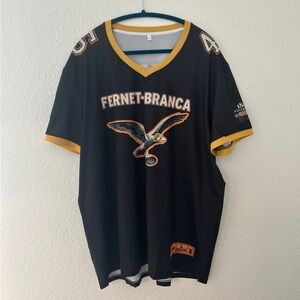 Fernet Branca Jersey
